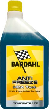 Bardahl MARINE DIVISION ANTIFREEZE HOA TECH CONCENTRATE